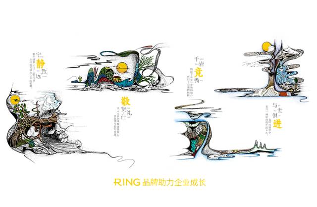 一家具有合作价值的上街区画册设计机构。